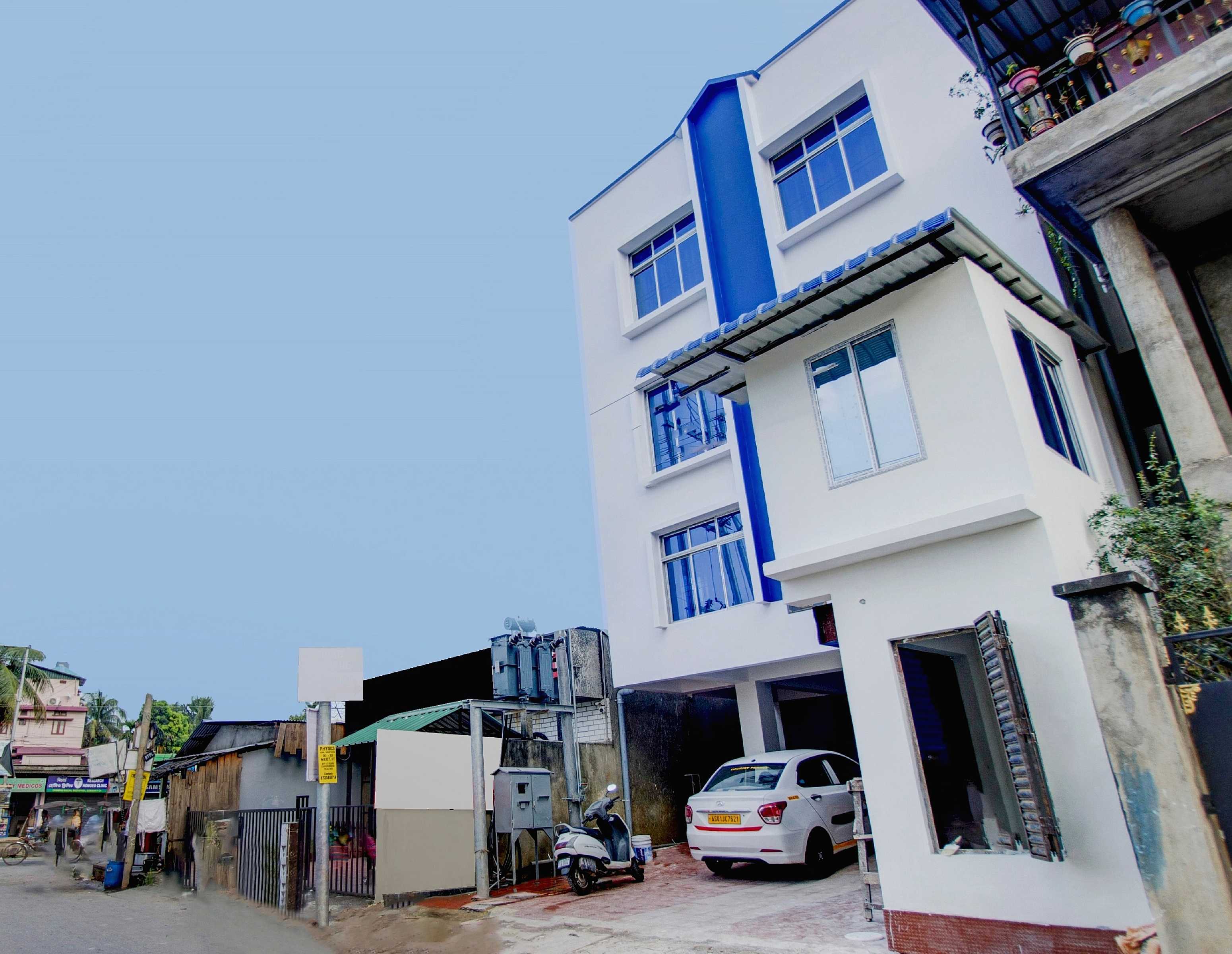 Oyo Flagship 78500 Sai Villa, Guwahati 5