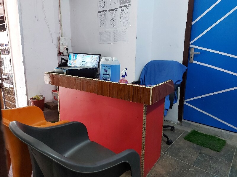 SPOT ON 80011 Welcome Inn, Ghaziabad 5