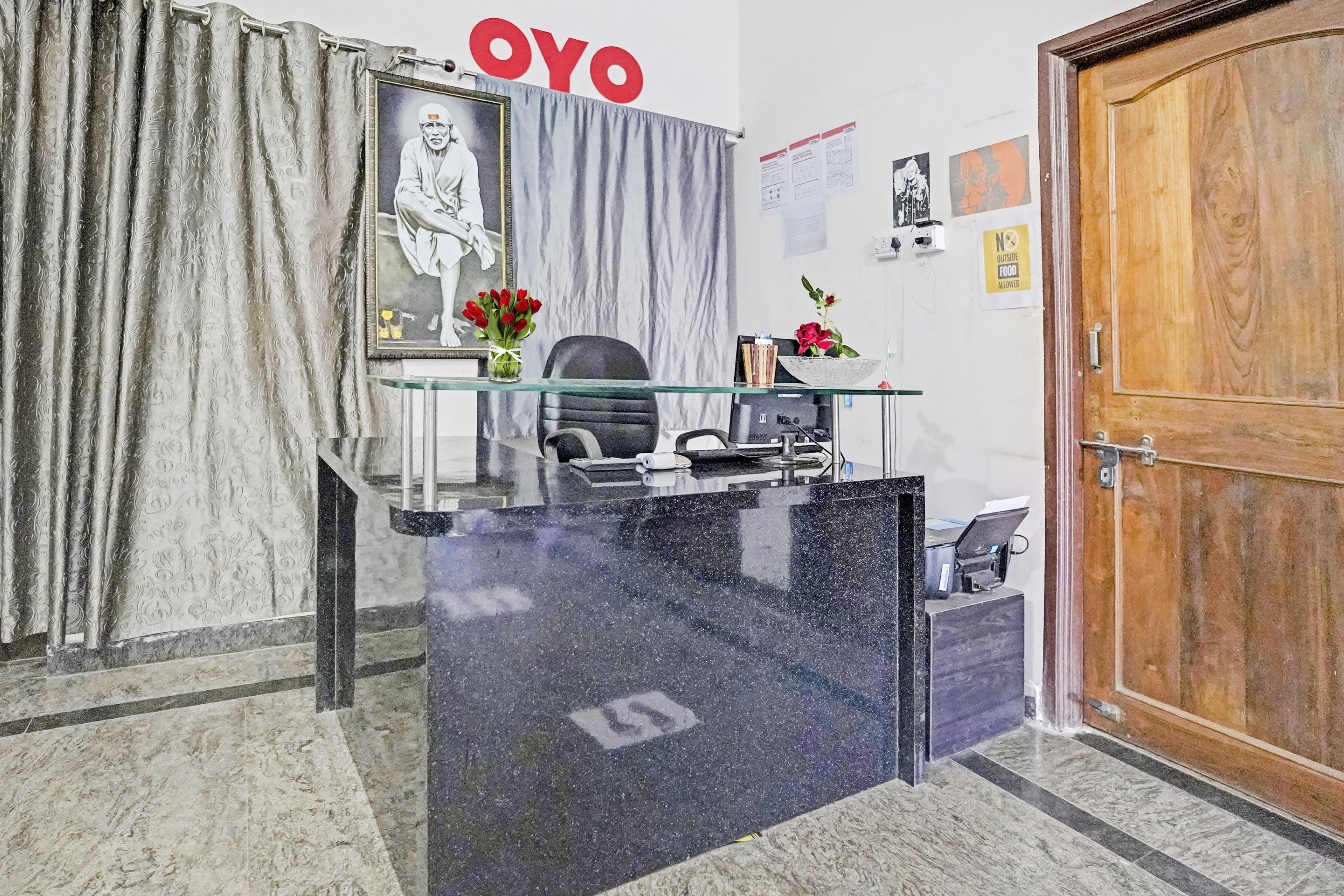 SPOT ON 81808 Rabi Niwas, Bhubaneswar 5