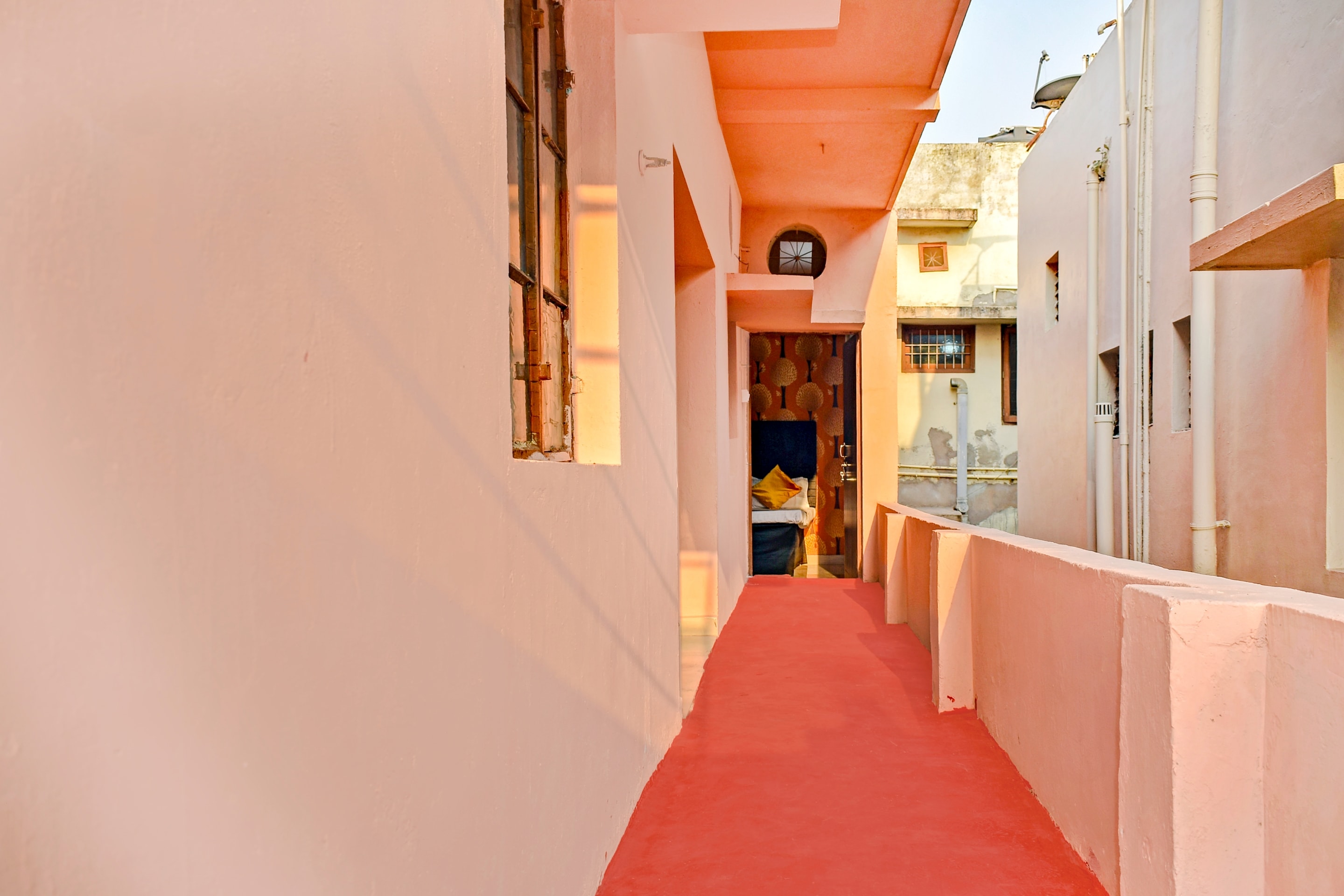SPOT ON 87073 Hotel Seema Inn, Bhilai 4