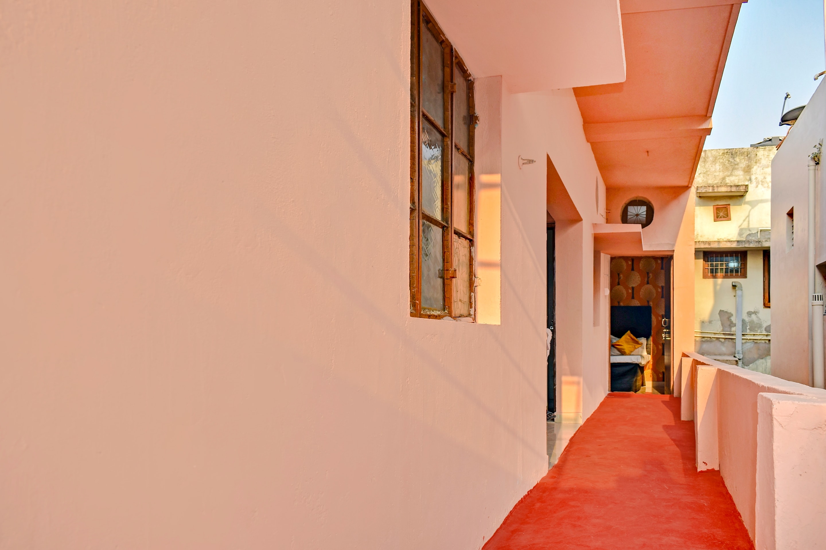 SPOT ON 87073 Hotel Seema Inn, Bhilai 5