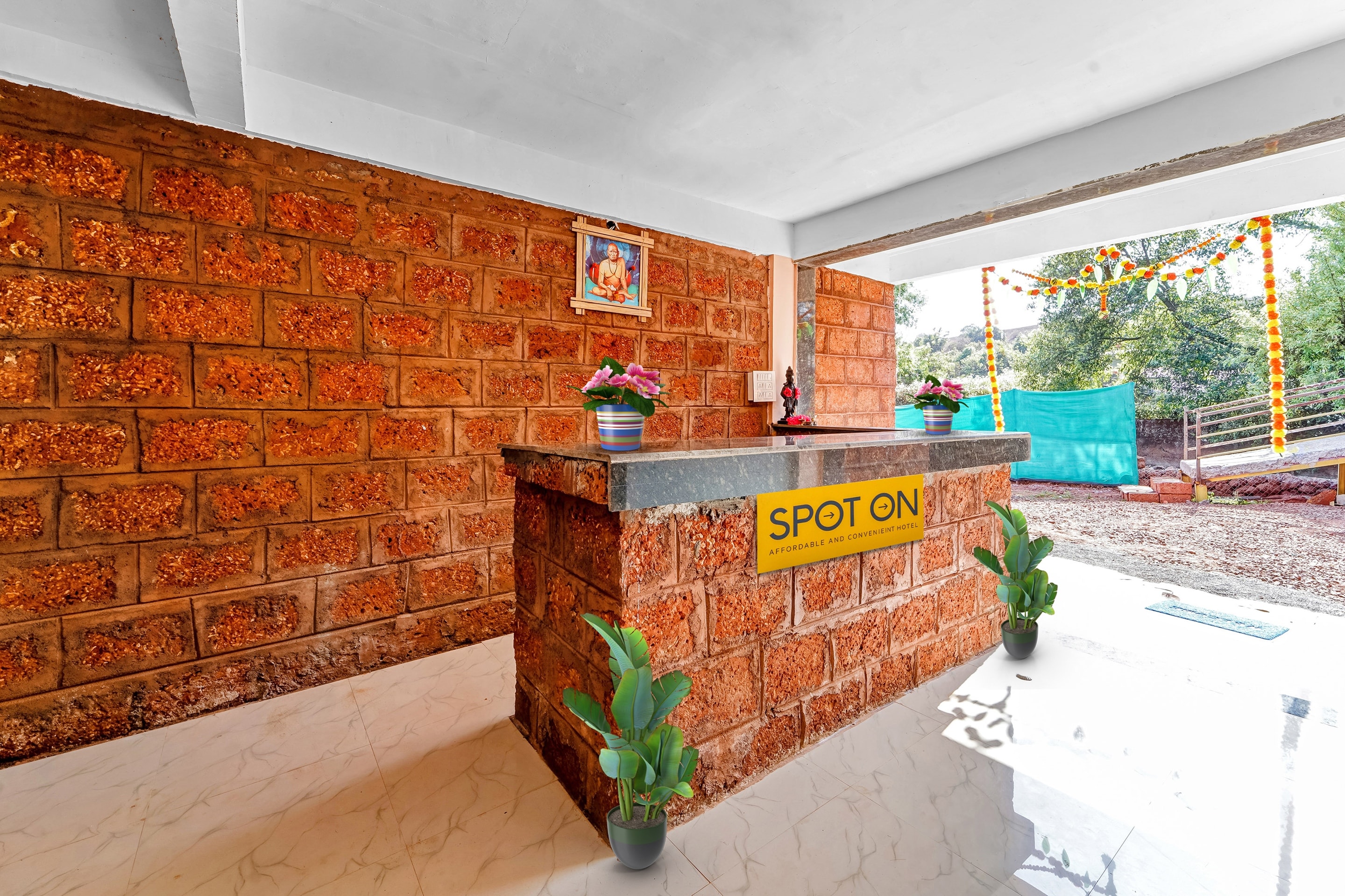 SPOT ON 88227 Hotel Vrundavan Palace, Mahabaleshwar 2
