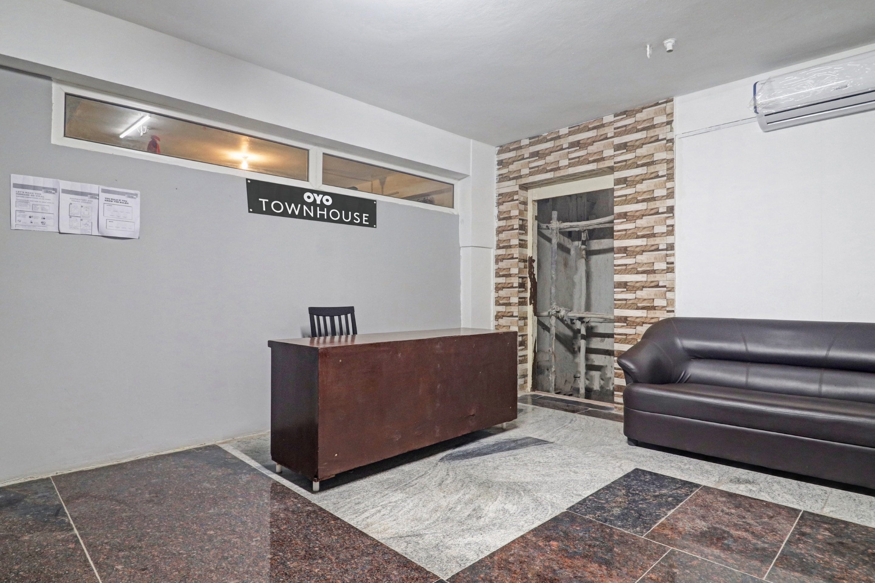 Townhouse 1014 De Alphabet Hotel Q City, Hyderabad 4