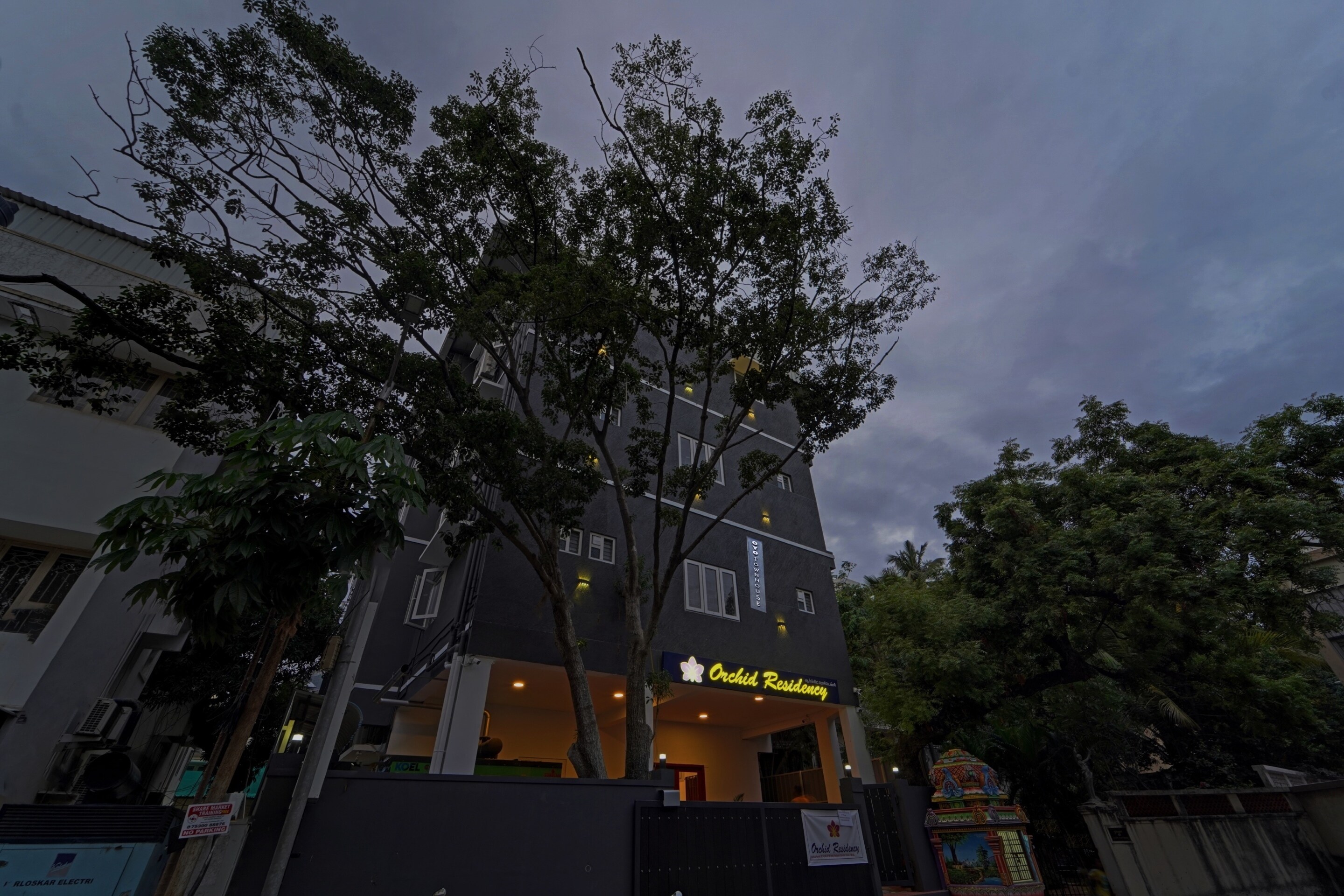 Townhouse 1067 Nandanam, Chennai 2