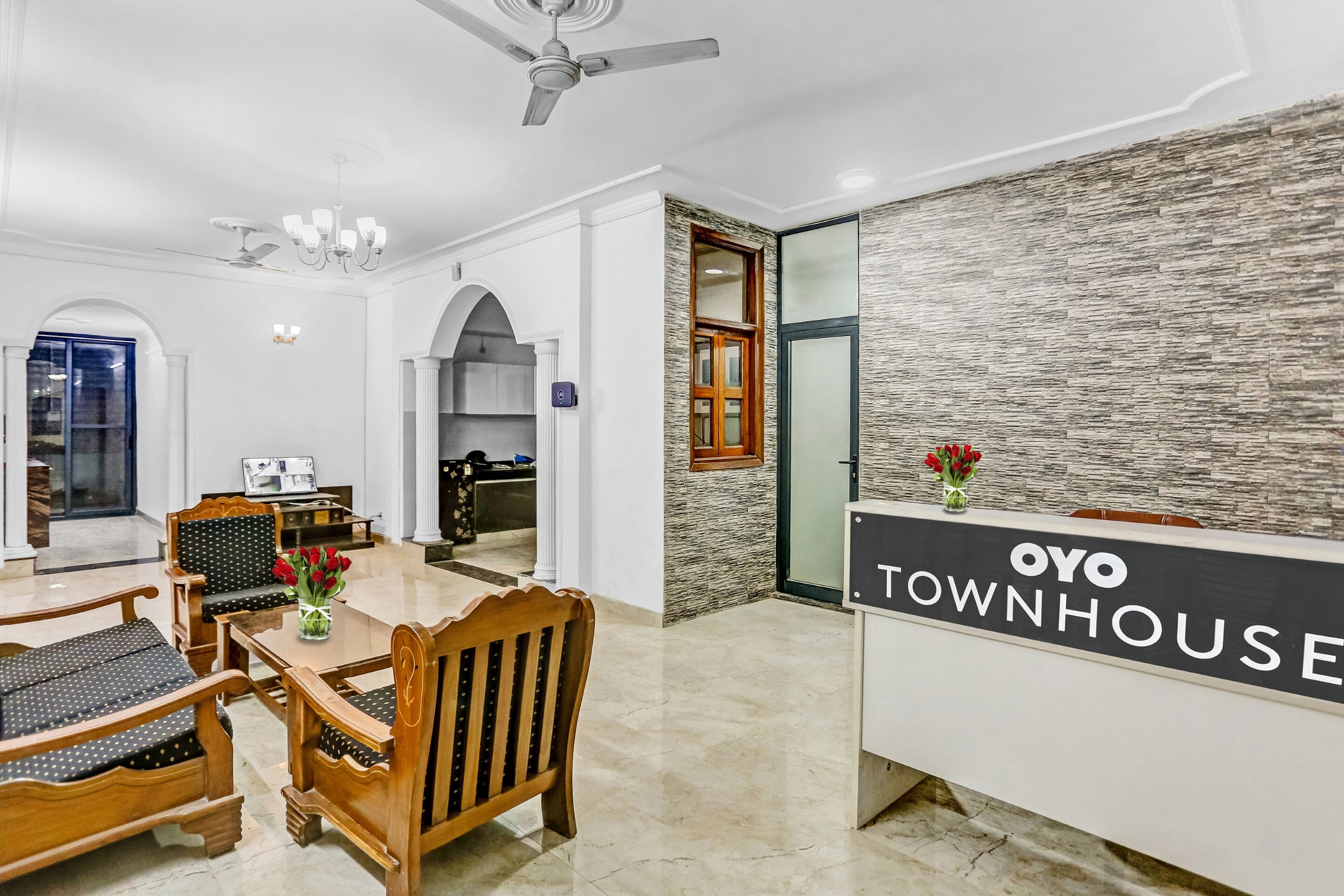 Townhouse 1071 Hotel Metro Inn Residency, Noida 3