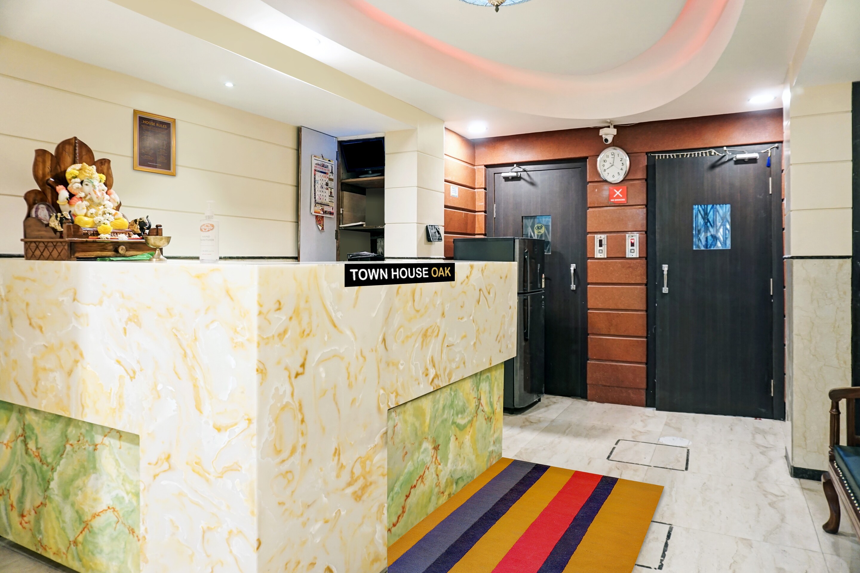 Townhouse OAK Gharonda Residency, Pune 2
