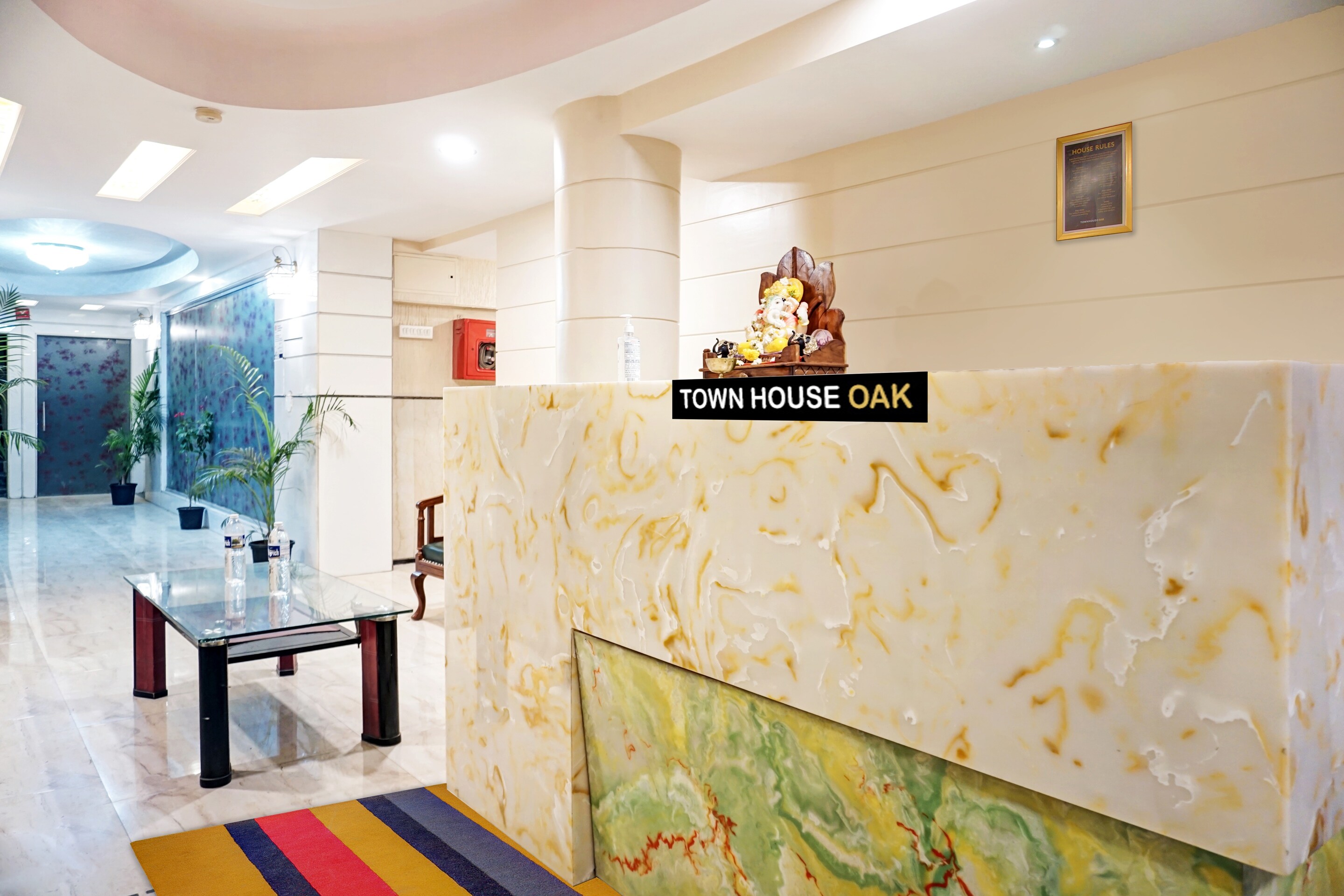 Townhouse OAK Gharonda Residency, Pune 4