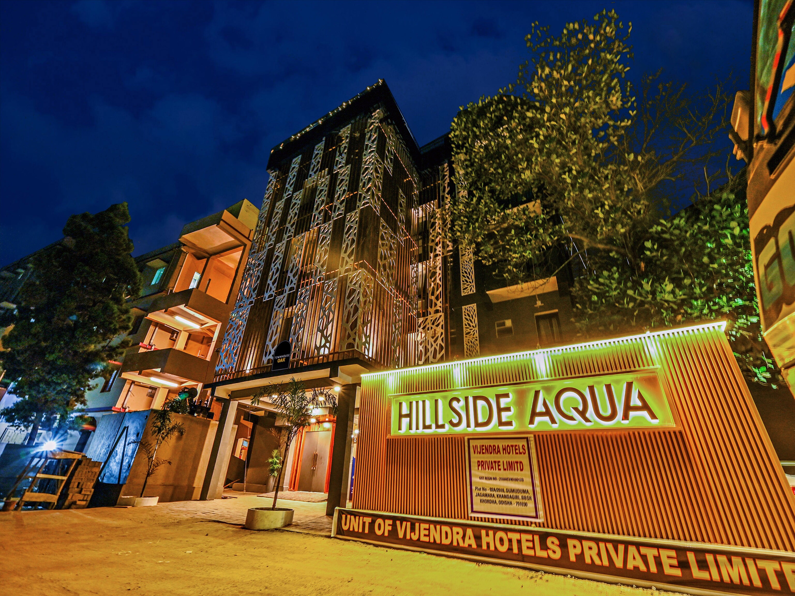 Townhouse OAK Hillside Aqua, Bhubaneswar 2
