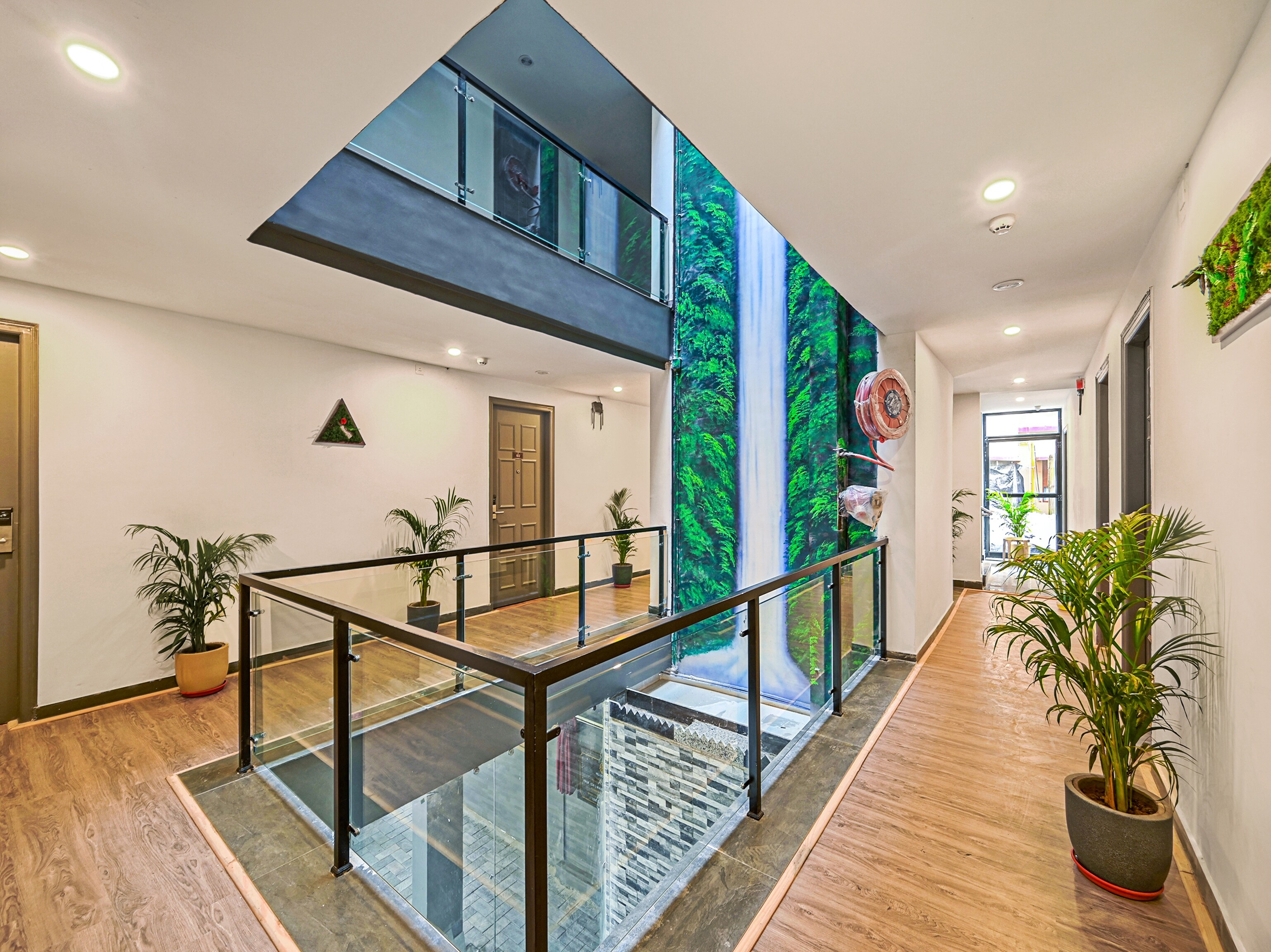 Townhouse OAK Hillside Aqua, Bhubaneswar 5