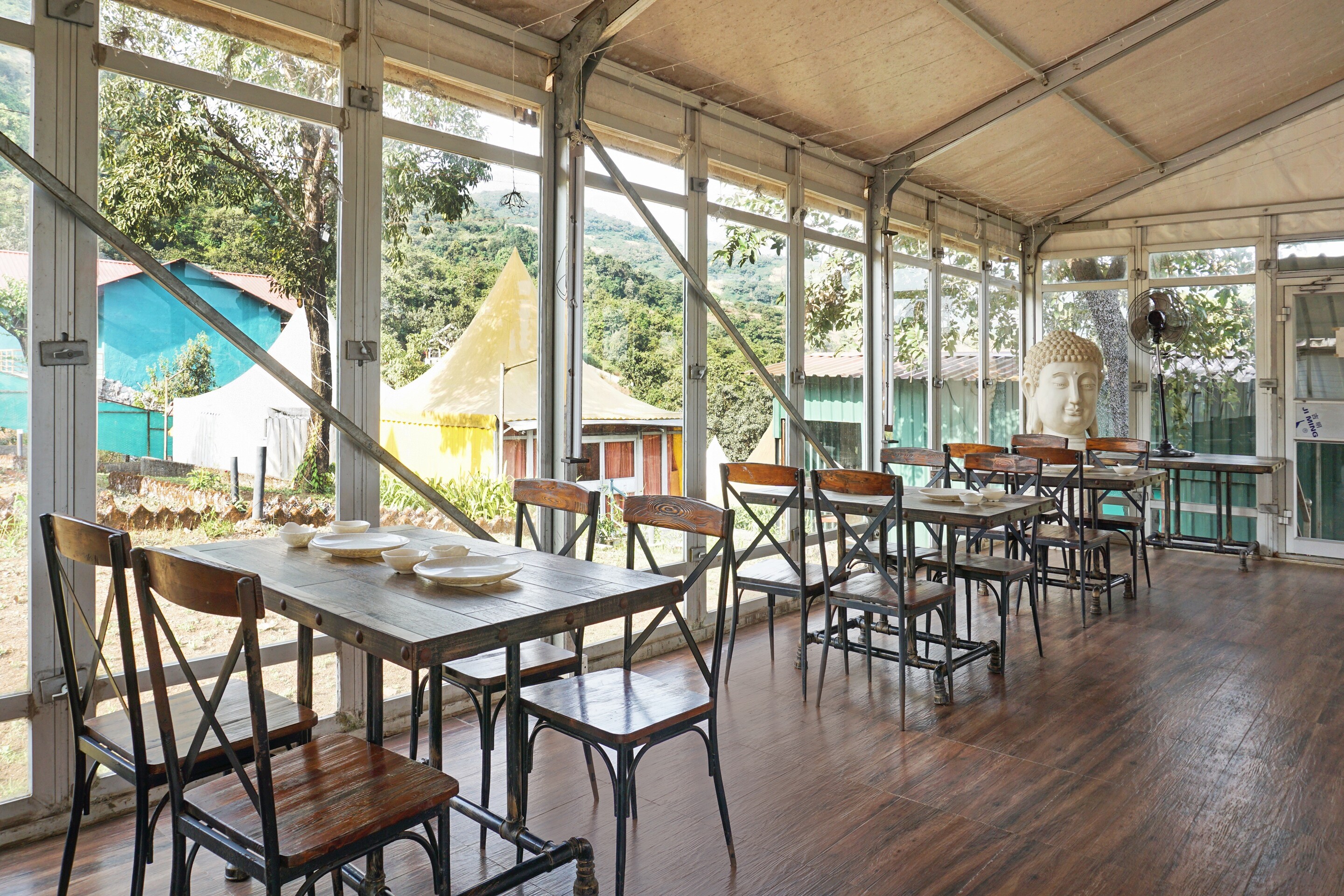 Townhouse OAK Pavana Valley Resort, Lonavala 2