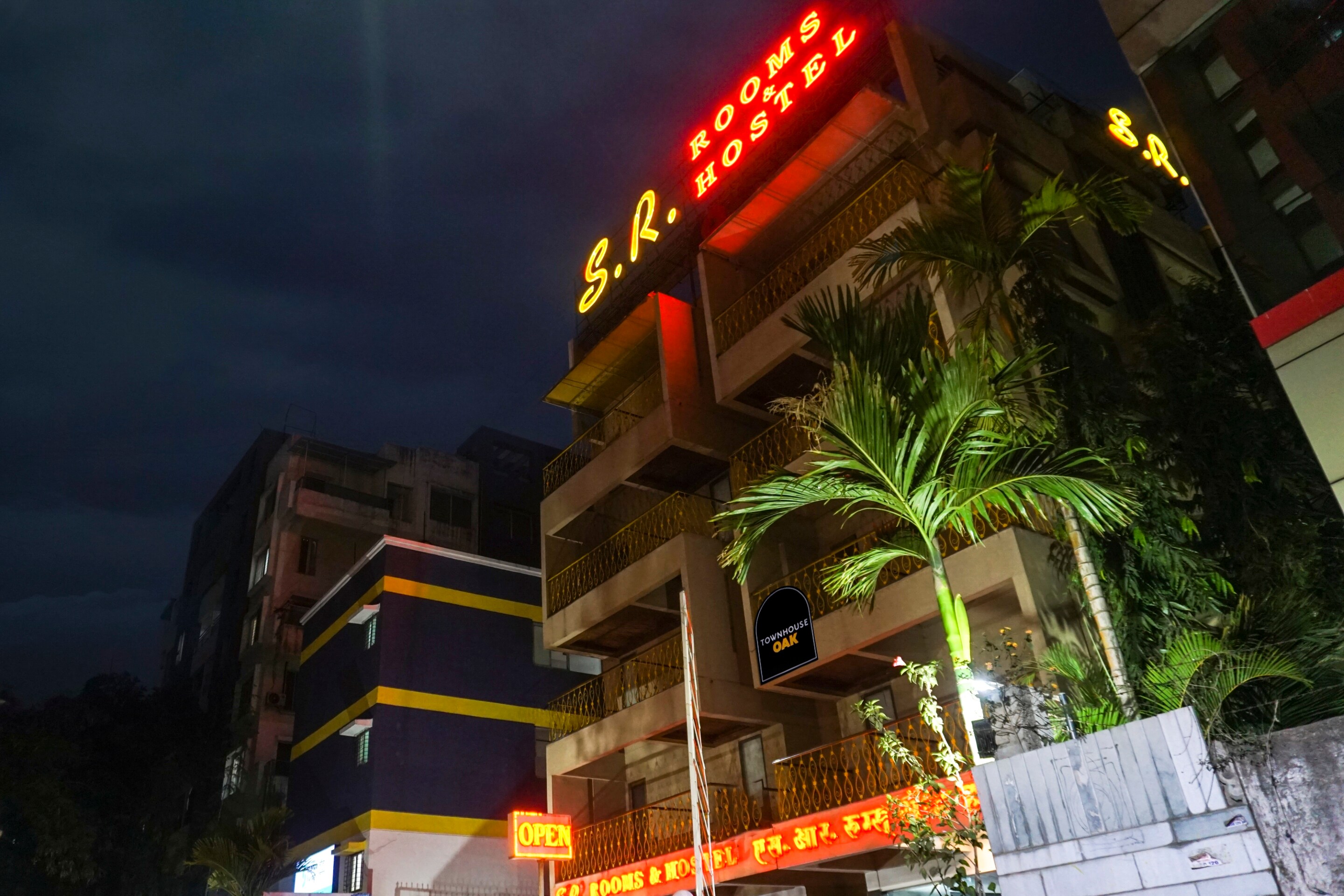 Townhouse Oak Sr Hotel Wakad, Pune 1
