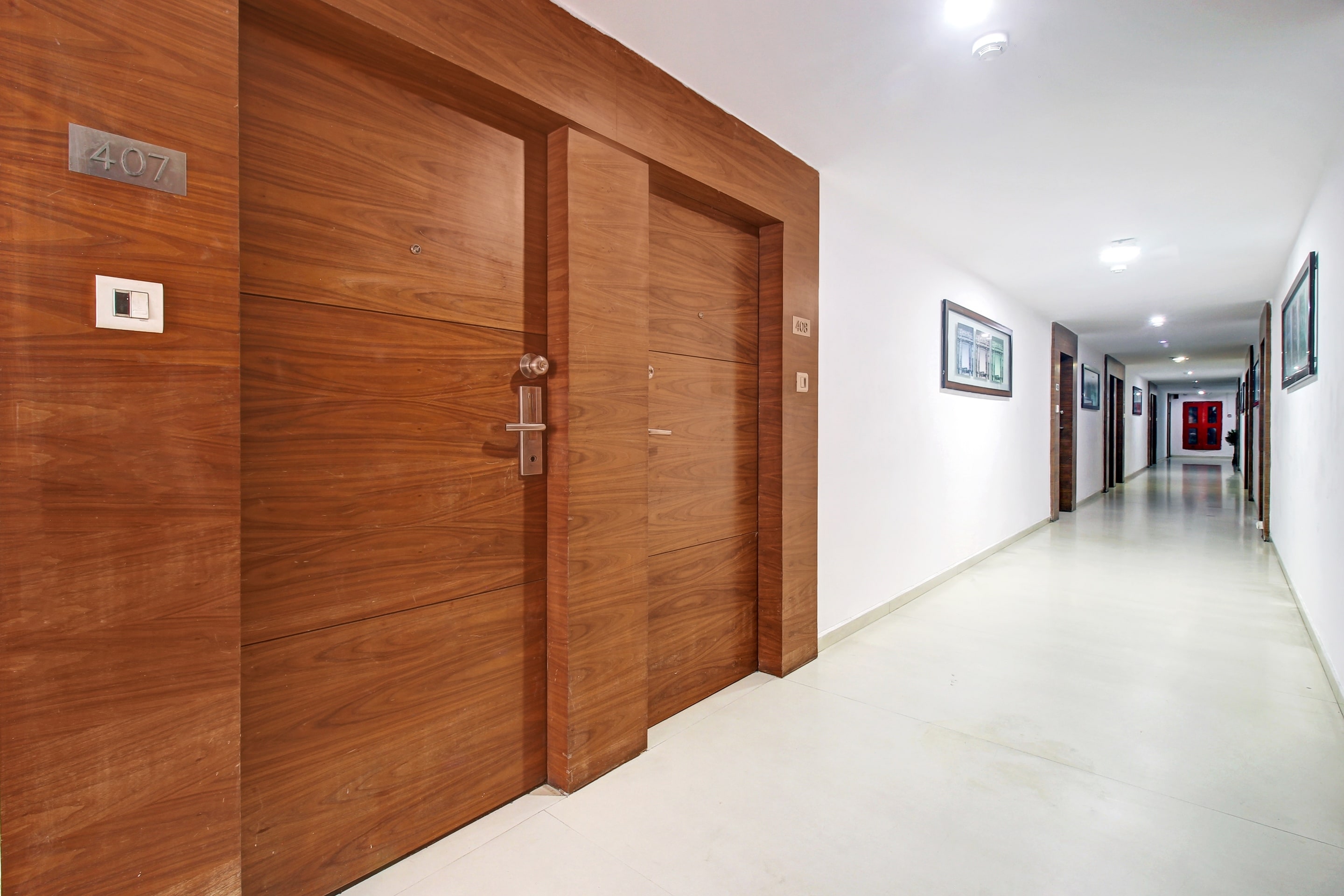 Townhouse OAK The Margi Hotel Near Yosufguda Metro station, Hyderabad 5