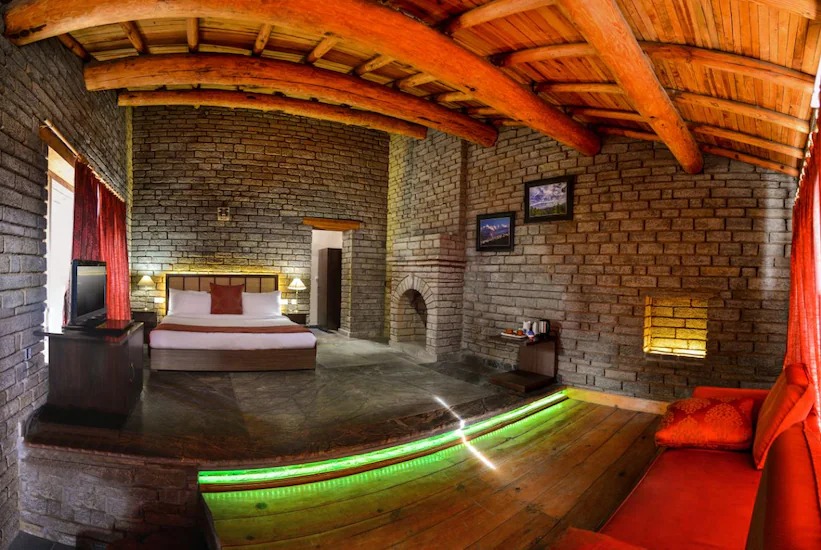 Imperial Heights Binsar