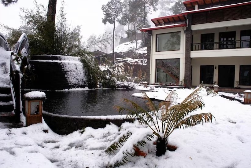 Imperial Heights Binsar