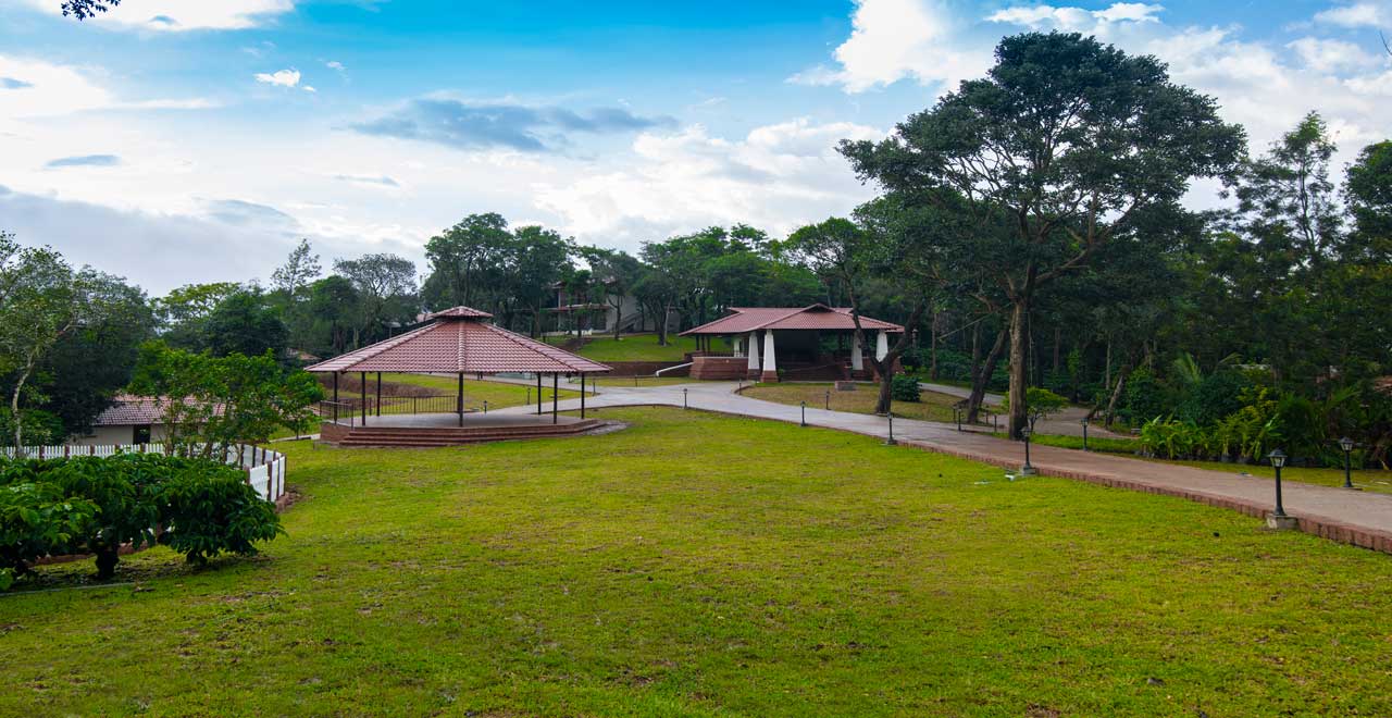 Tapovana Heritage Resorts and Spa