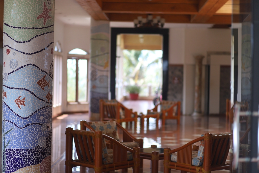 Kohinoor Samudra Beach Resort