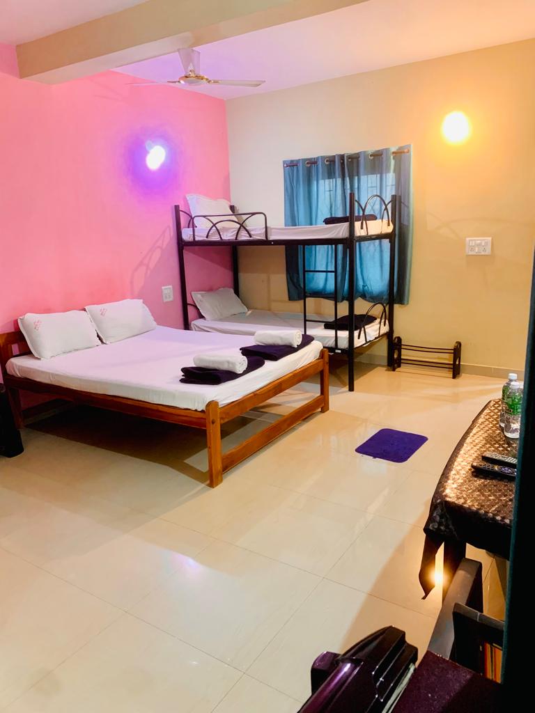 Vyana Holiday Homes, Goa 2