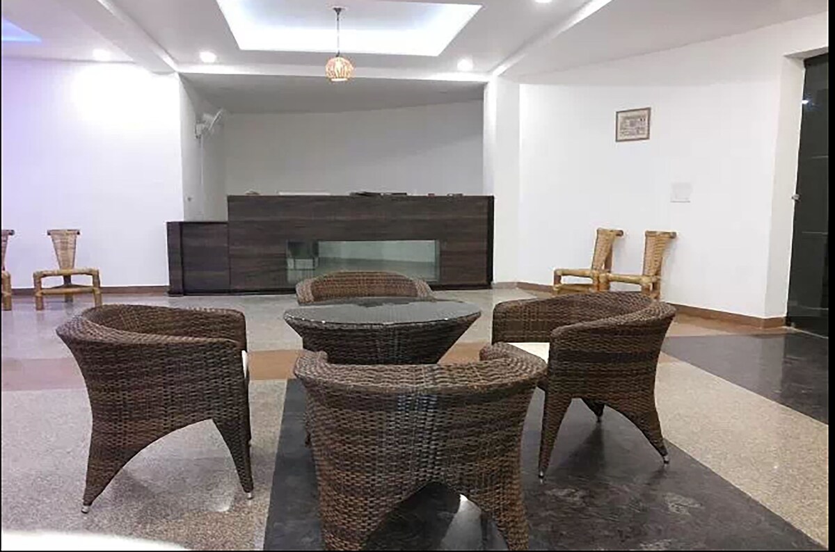 Hotel Lata Palace, Agra 5