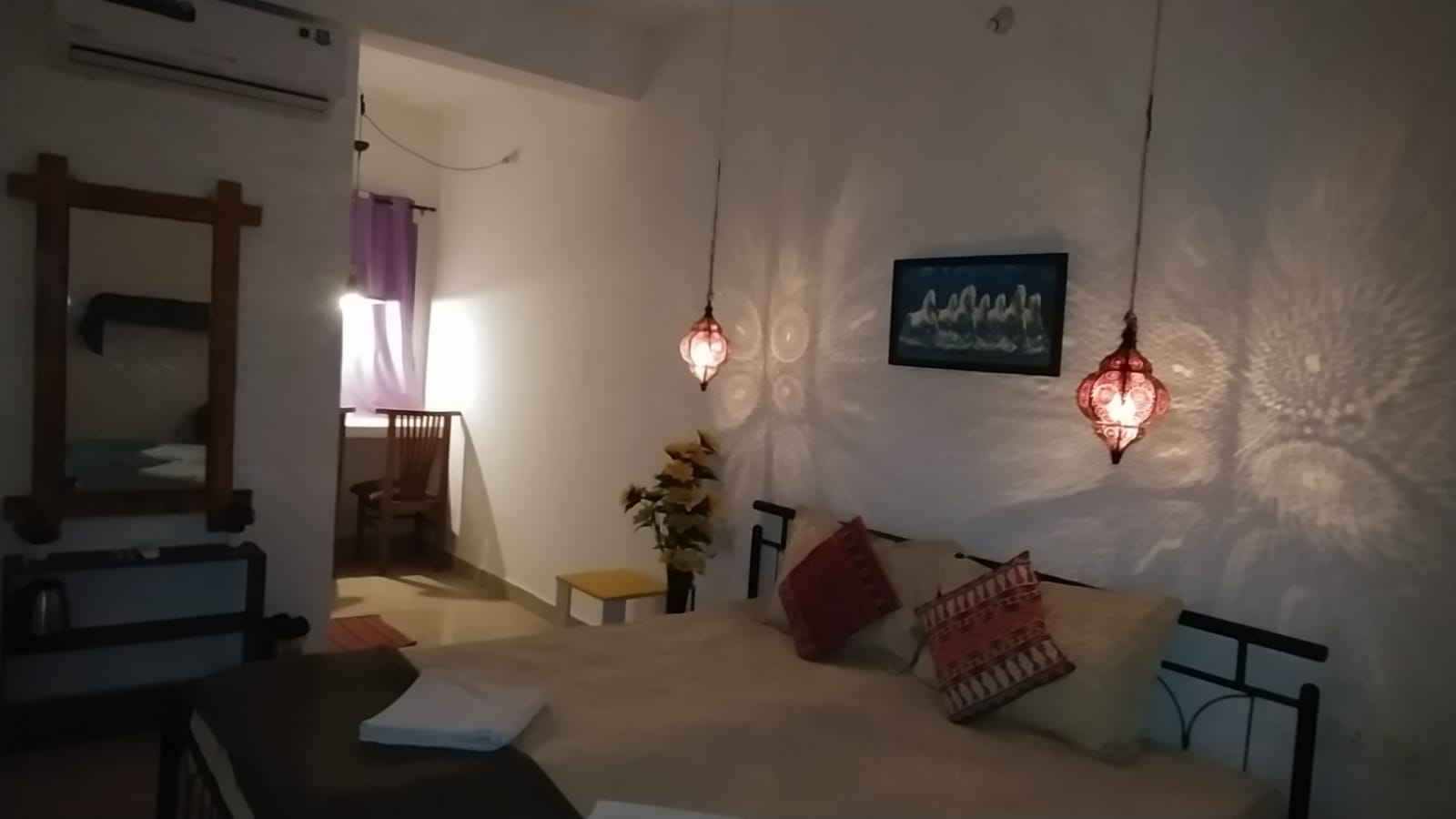 Agonda Home Stay, Goa 2