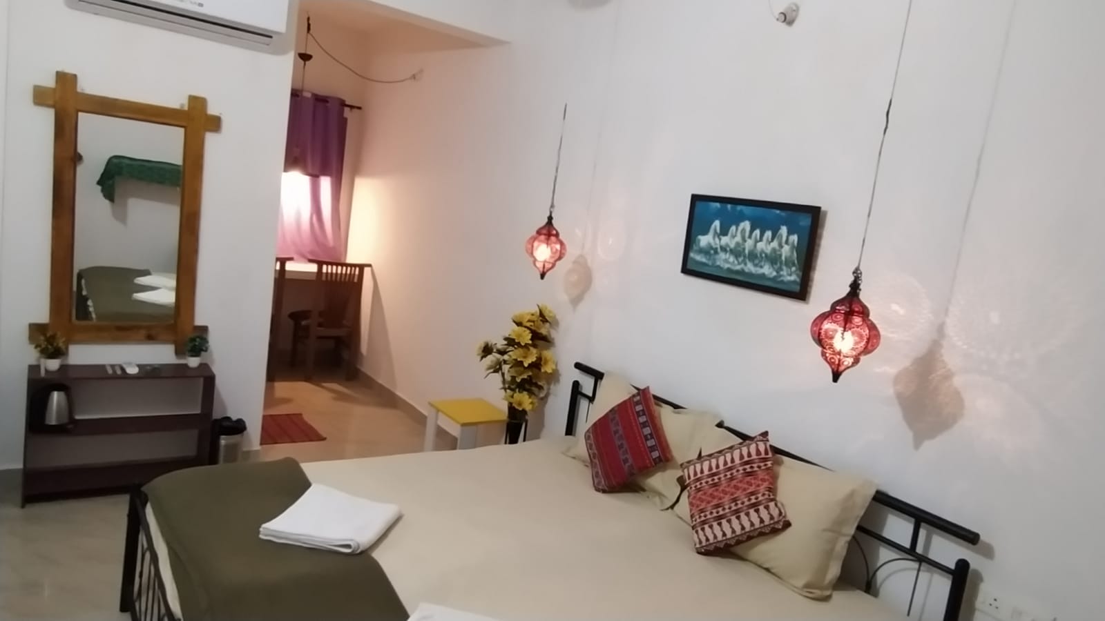 Agonda Home Stay, Goa 3