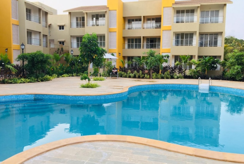 Kesinovo Suites, Goa 5