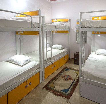 Friends Guest House & Hostel, Agra 5
