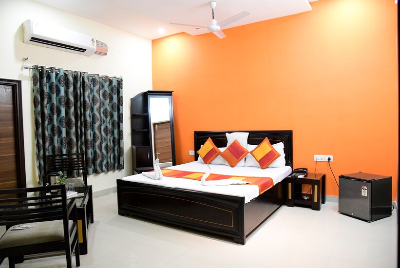 Hotel Heiwa Inn, Jaipur 3