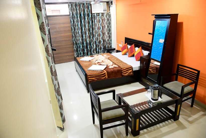 Hotel Heiwa Inn, Jaipur 4