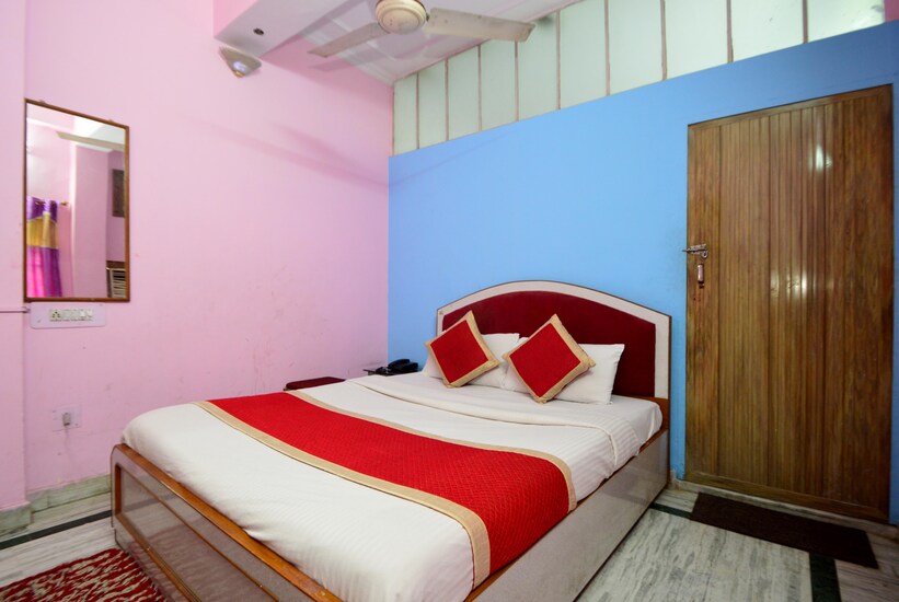 Hotel Jai Maa Palace, Jaipur