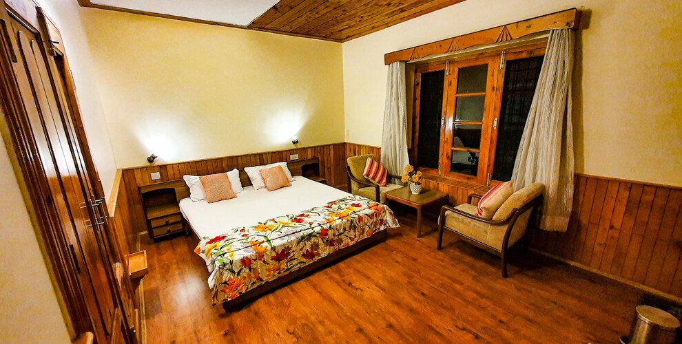Leela Hut Cottage, Manali 4