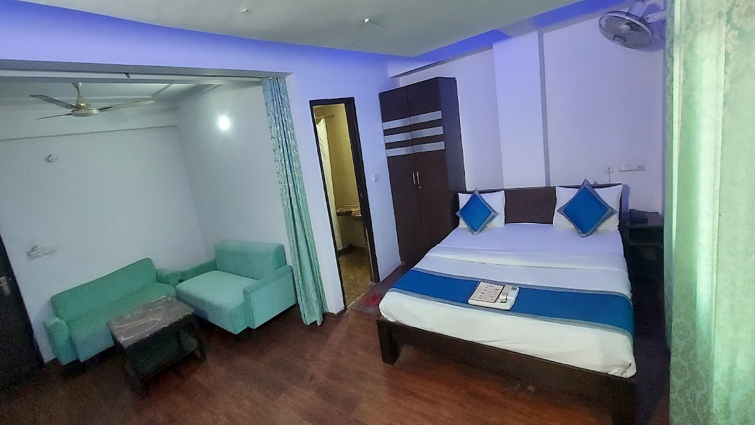 Hotel Laxmi Villa Palace, Jaipur 5