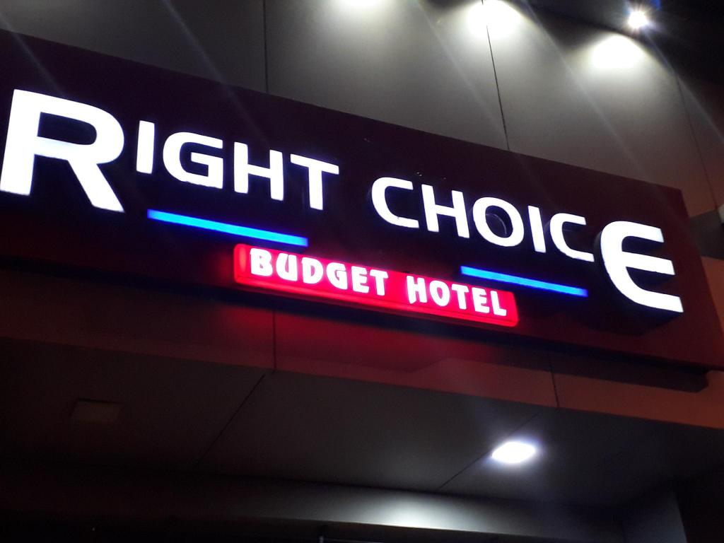 Right Choice Budget Hotel