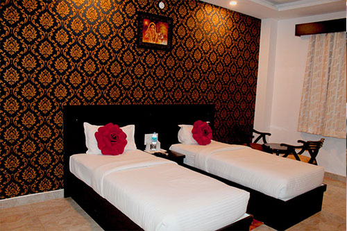 Pushpanjali Home Stay, Varanasi 2