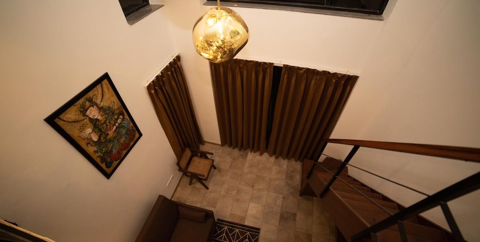 FAMILY Suite (Attic Room)