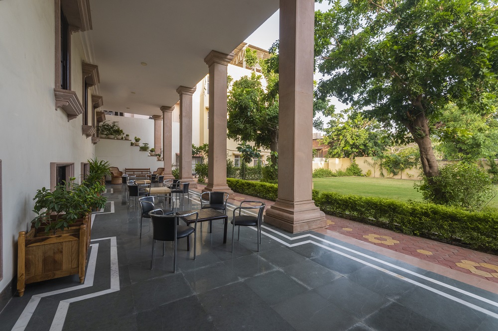 Hanuwant Niwas, Jodhpur 4