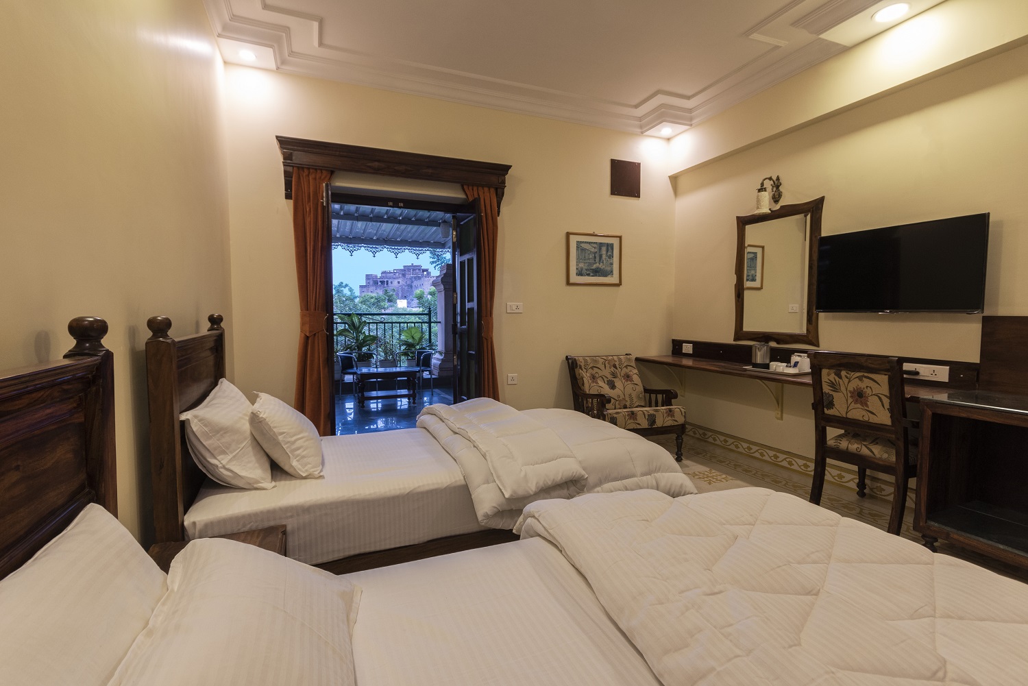 Hanuwant Niwas, Jodhpur 5