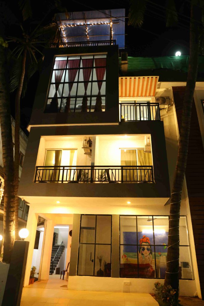 Casa de Arte - Boutique Hotel, Goa 2