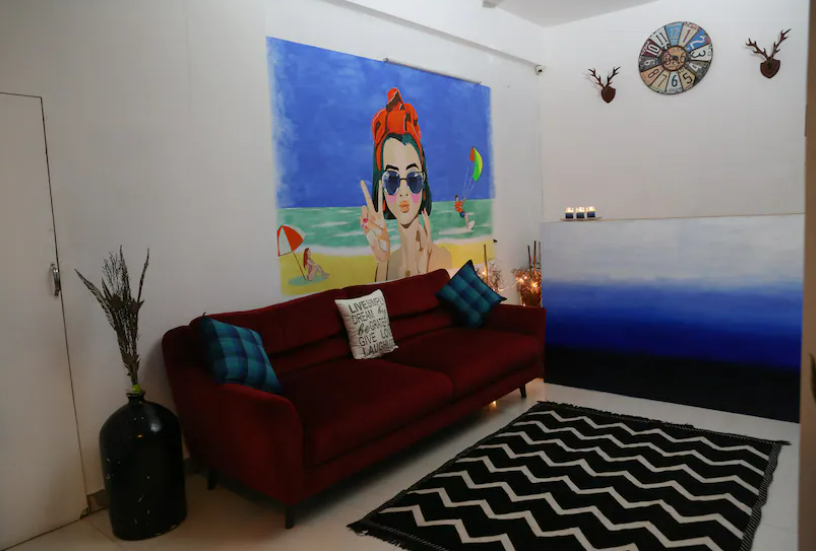Casa de Arte - Boutique Hotel, Goa 3