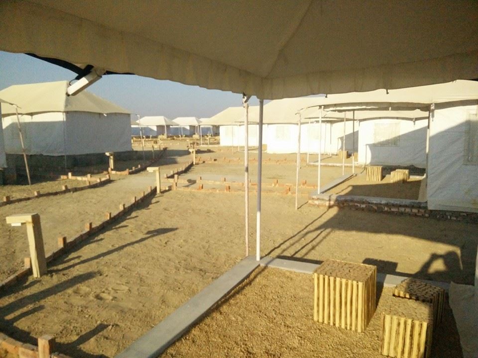 Family camps