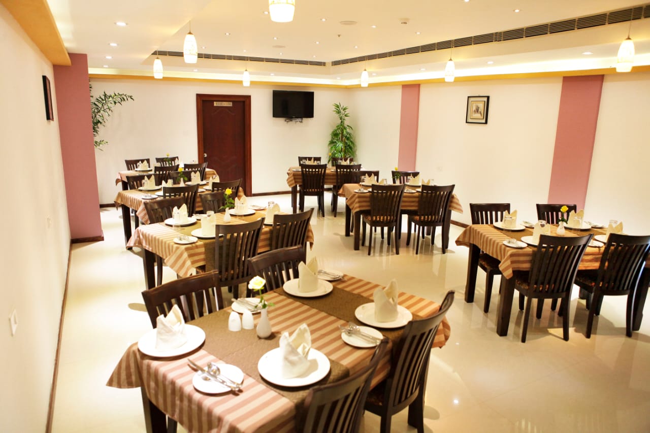 Athirappilly Residency