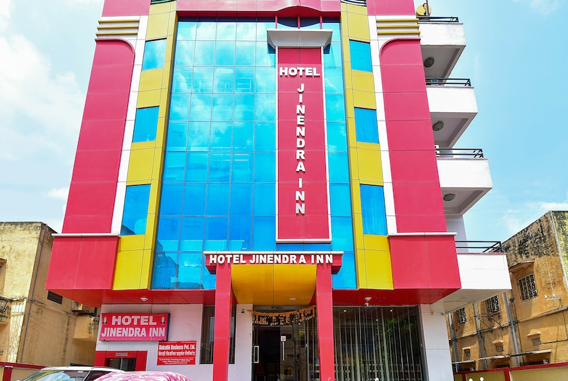 Hotel Jinendra Inn