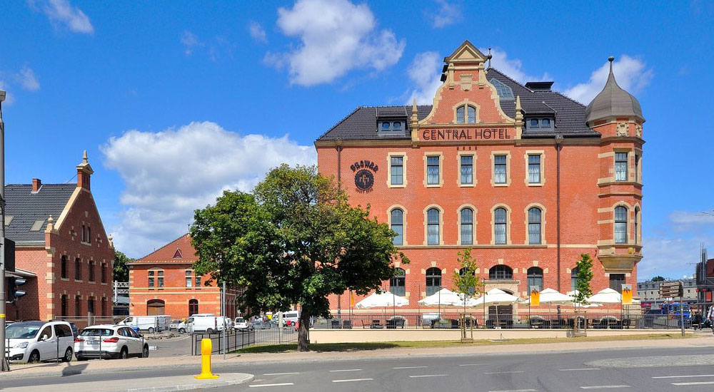 Craft Beer Central Hotel