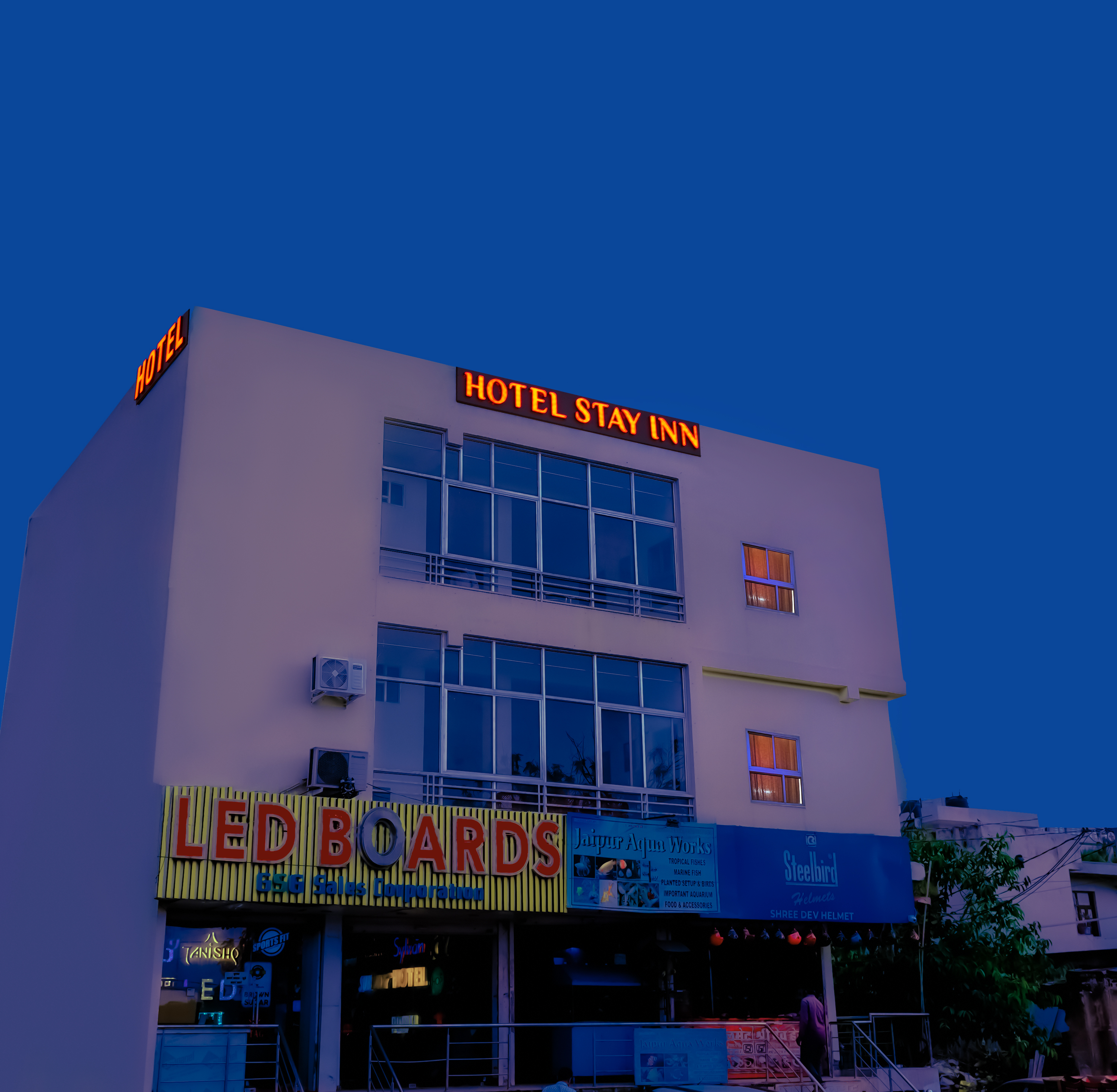 Hotel Stay Inn, Jaipur 2