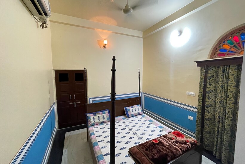 The Bhairon Niwas Heritage