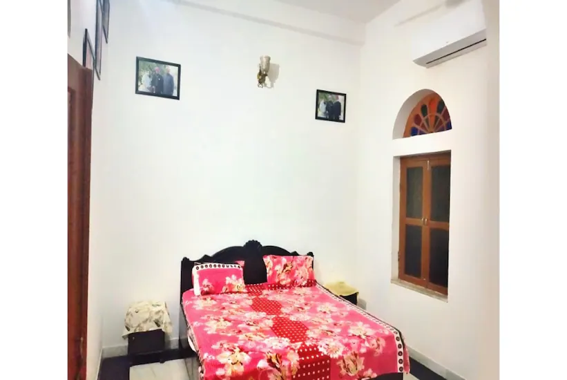 The Bhairon Niwas Heritage