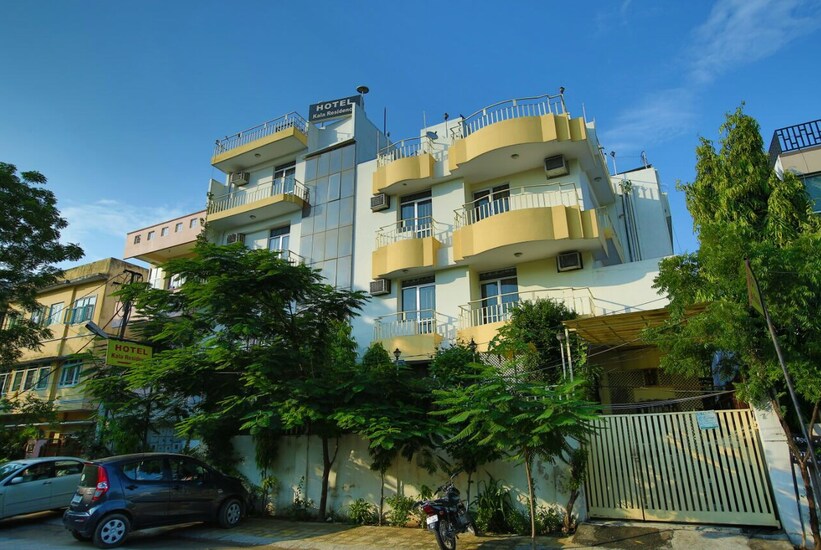 Hotel Kala Residency, Jaipur 5