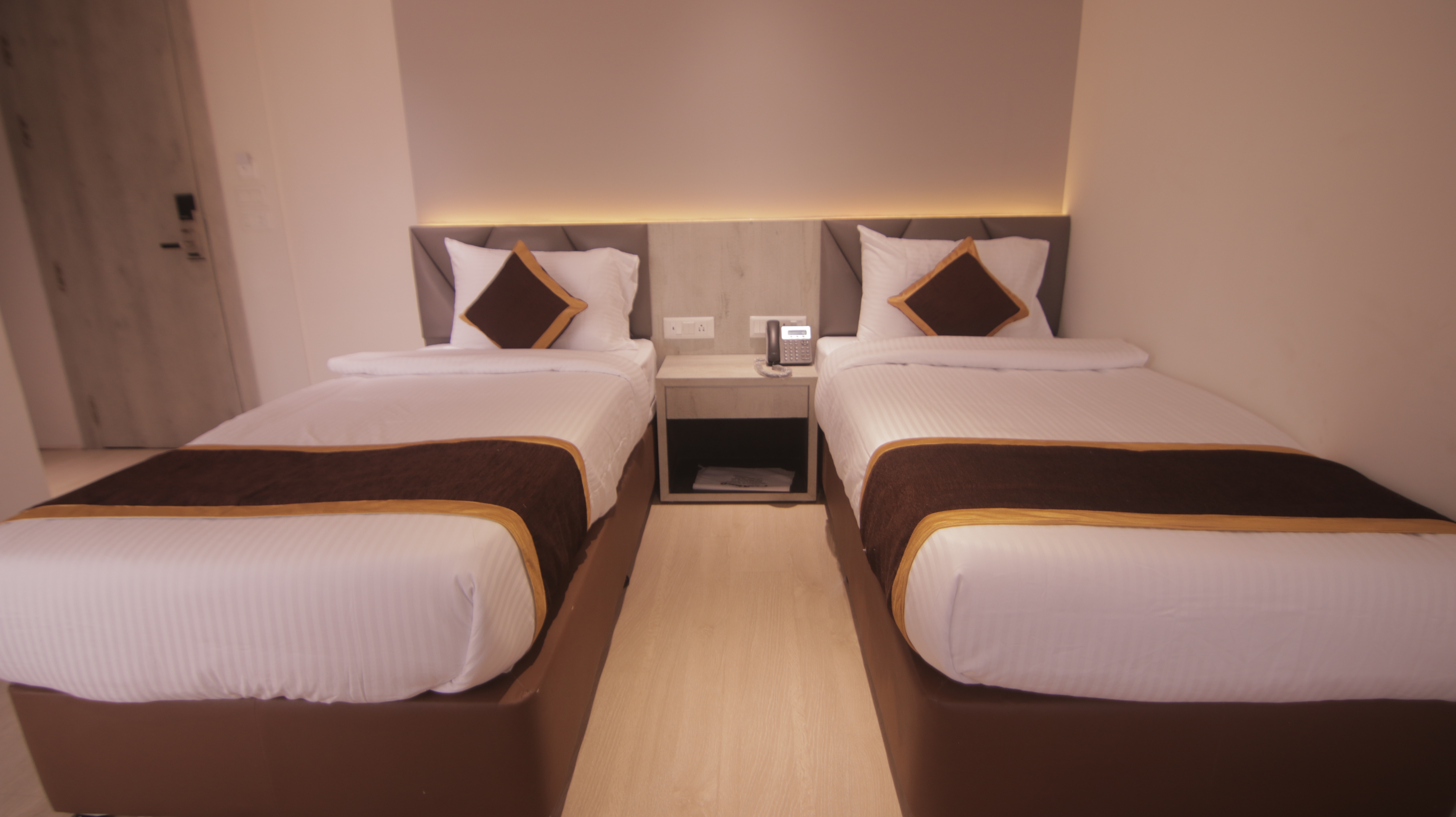 Deluxe city view Room