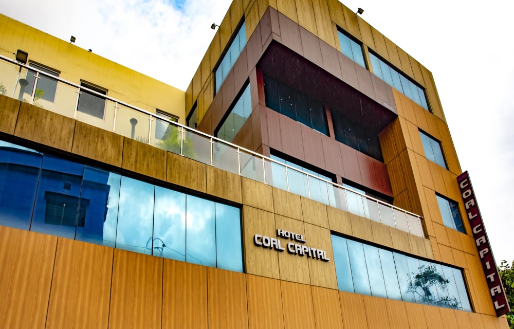 Hotel Coal Capital, Dhanbad 2