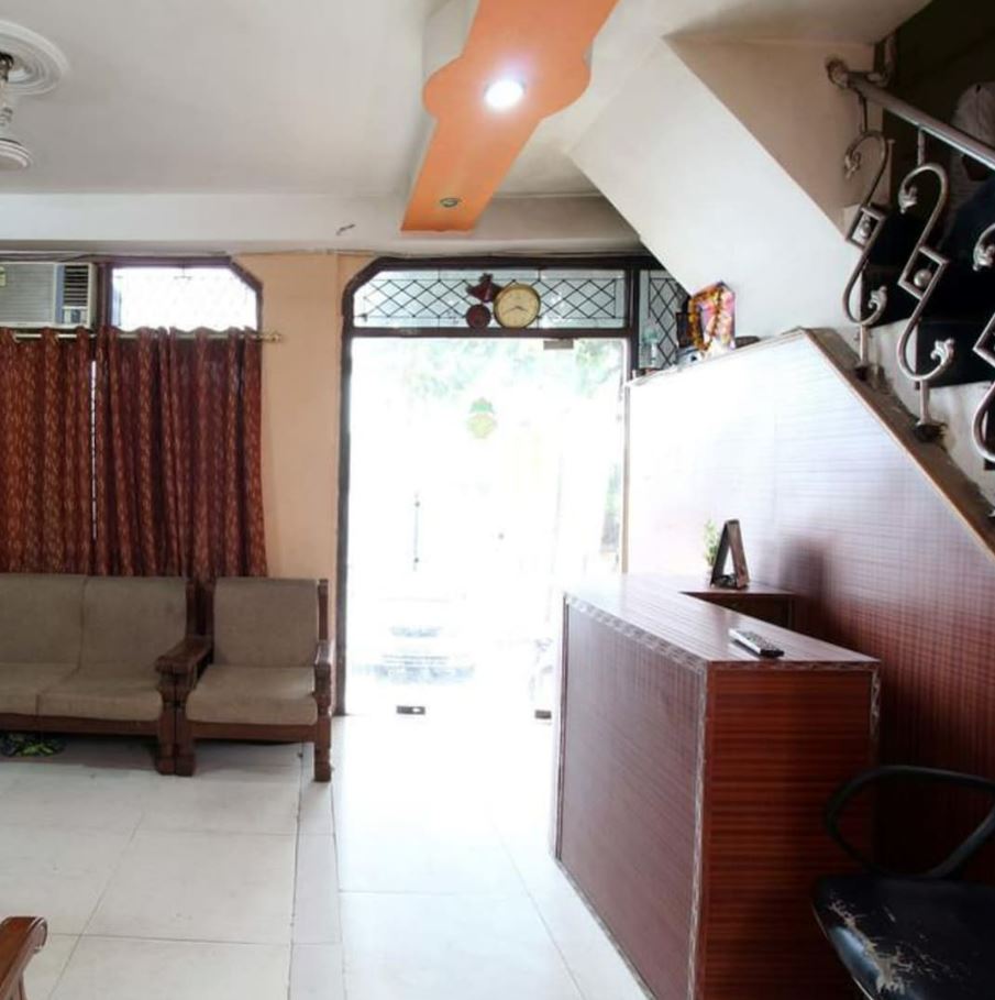 Hotel Kashi Residency