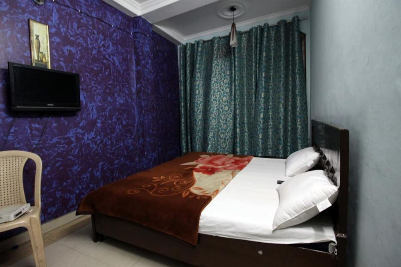 Hotel Kashi Residency, New Delhi 4